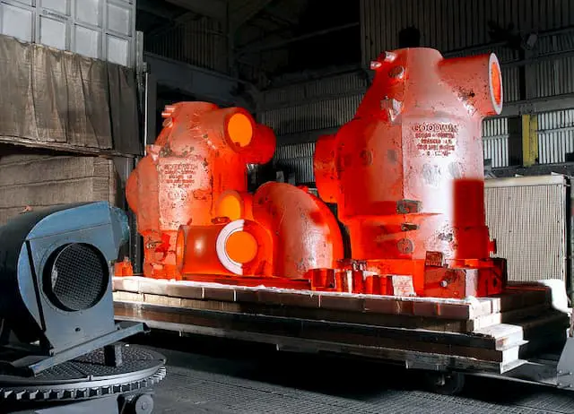 Heat Treatment